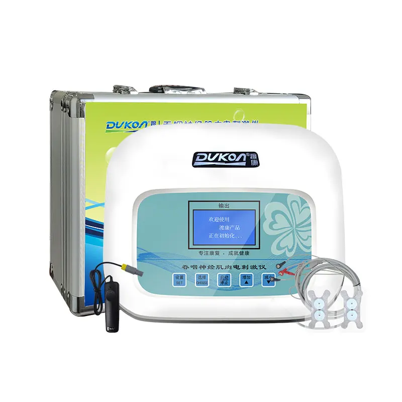 

High quality Swallowing Rehabilitation Device Non-Invasive for Eating Disorders