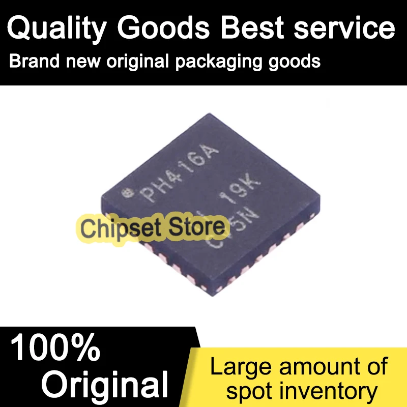 

10pcs TCA6416ARTWR TCA6416 WQFN 100% Brand new