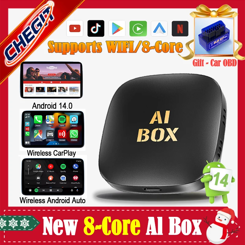 Android14 8-Core Ca… - image