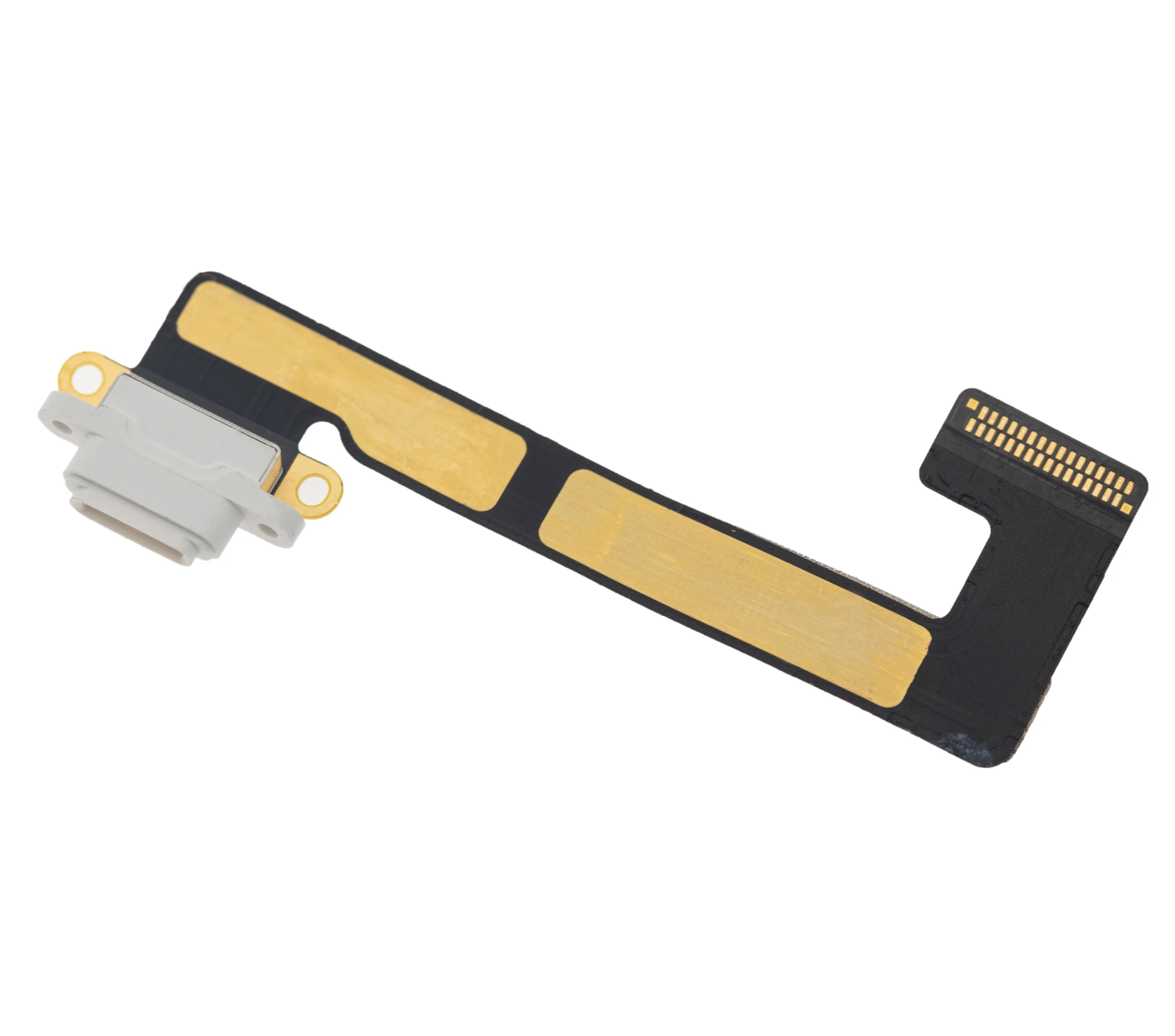 Charging Port Flex Cable Compatible For iPad Mini 2 iPad Mini 3 White