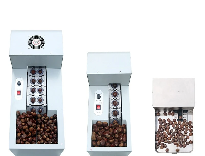 

Automatic chestnut opening machine chestnut cutting machine chestnut cutting machine