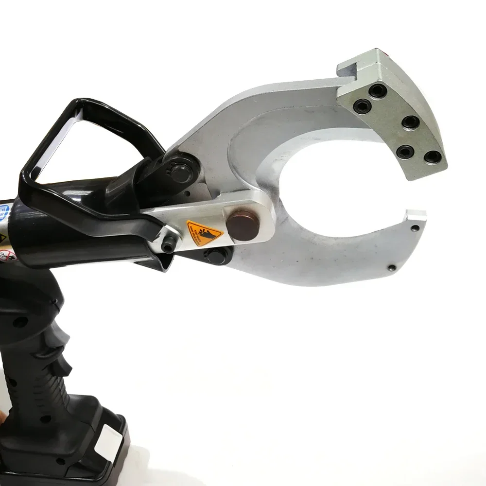 

Battery Copper Cable Professional Power Tools Electric Scissors For Cutting ES-85K cordless lithiumbattery