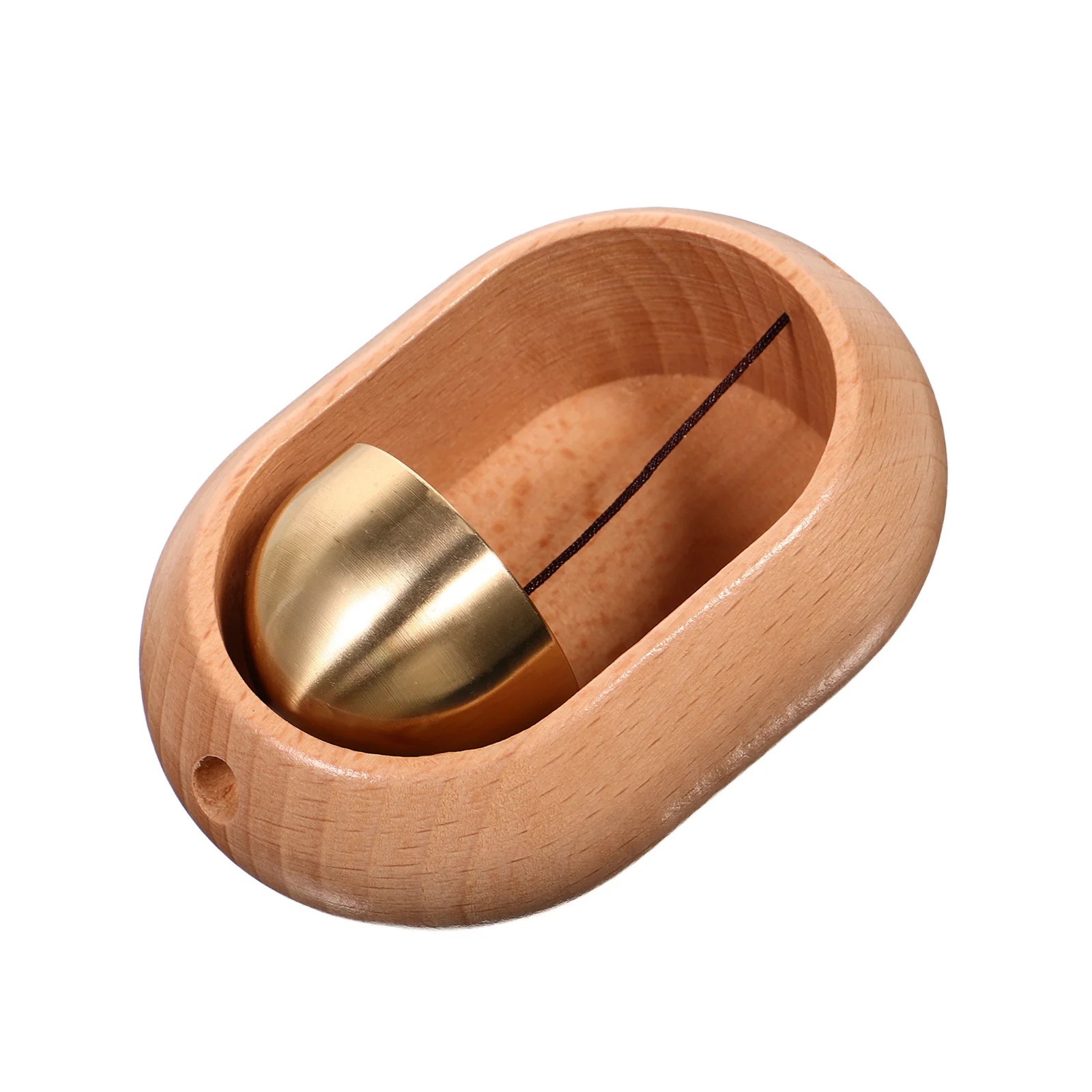 Door Bell with Decorative Hanging Design for Home Office Retail Entry Alert Chime Sound Commercial Use Bells for Door Knob