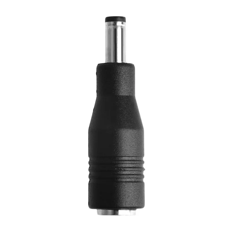 Adapter złącza zasilania DC 5,5 x 2,5 mm wtyk męski na 7,4 x 5,0 mm złącze żeńskie do HP dla Dell Lapto