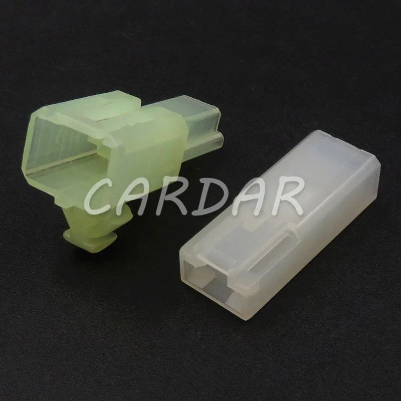 

1 Set 1 Pin 6.3 Series Automobile High Current Wiring Harness Unsealed Socket AC Assembly Electric Wire Connector