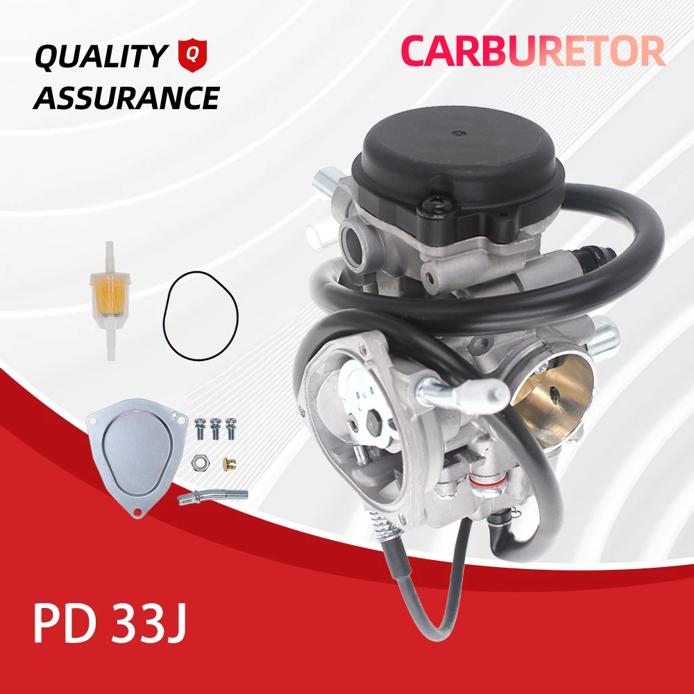 Carburetor FOR YAMAHA yfm400 pd33j  big bear KODIAK 400 4X4 beach buggy motorcycle 33mm