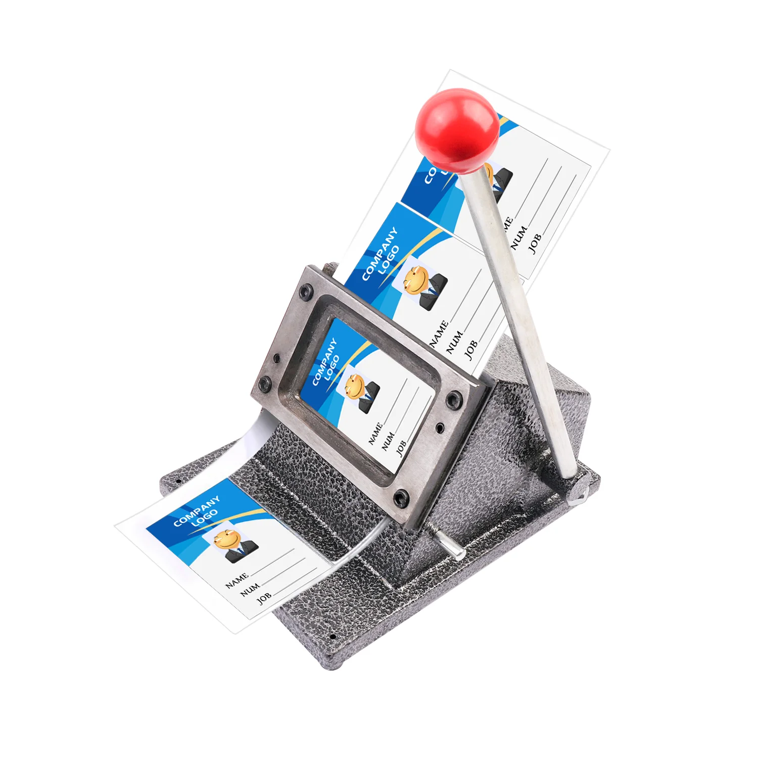 

Durable Playing Card Die Cutter for Office