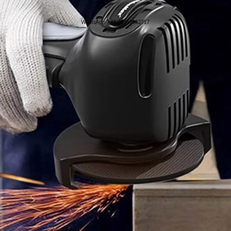 angle-grinder-rechargeable-home-grinding-and-cutting-machine-multifunctional-lithium-electric-grinding-wheel