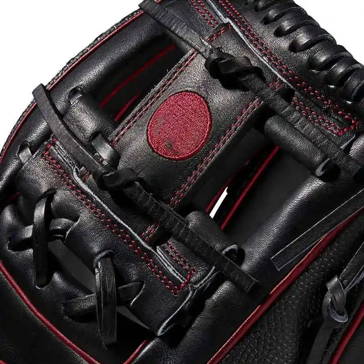 Baseball Glove Baseball Softball With Ball Ergonomic Design Comfortable and Durable Baseball for Kids Youth Adults