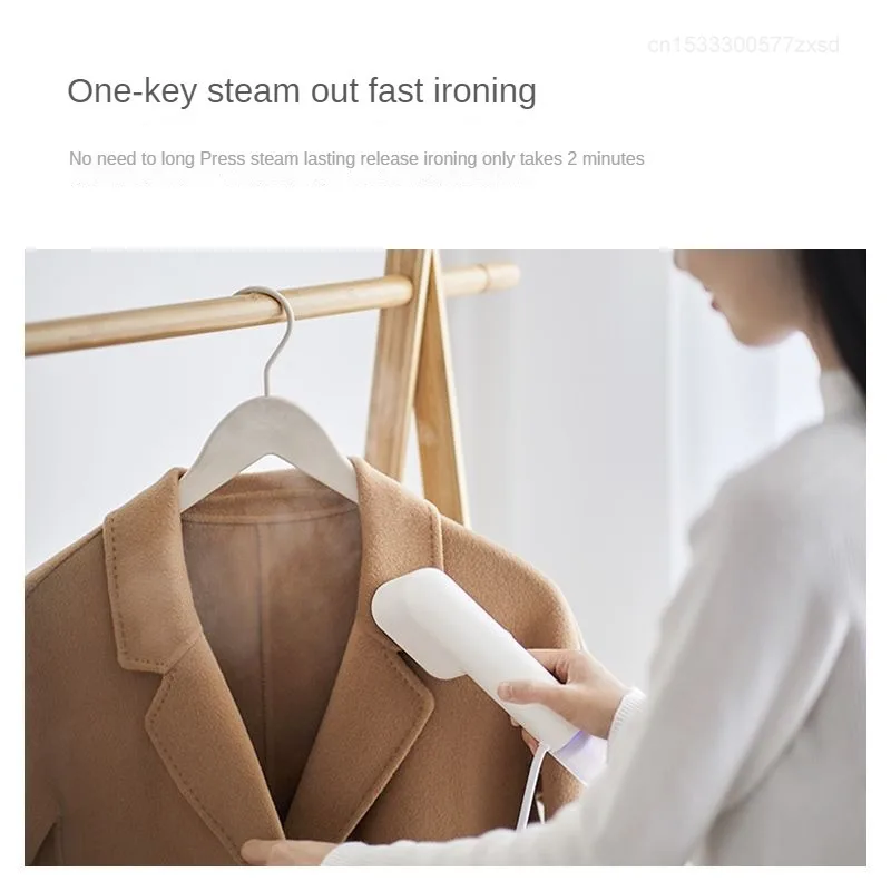 Xiaomi Olayks Handheld Hanging Ironing Machine Household Travel Portable Small Steam Iron Clothe Ironing Tool Quick Heat Ironing