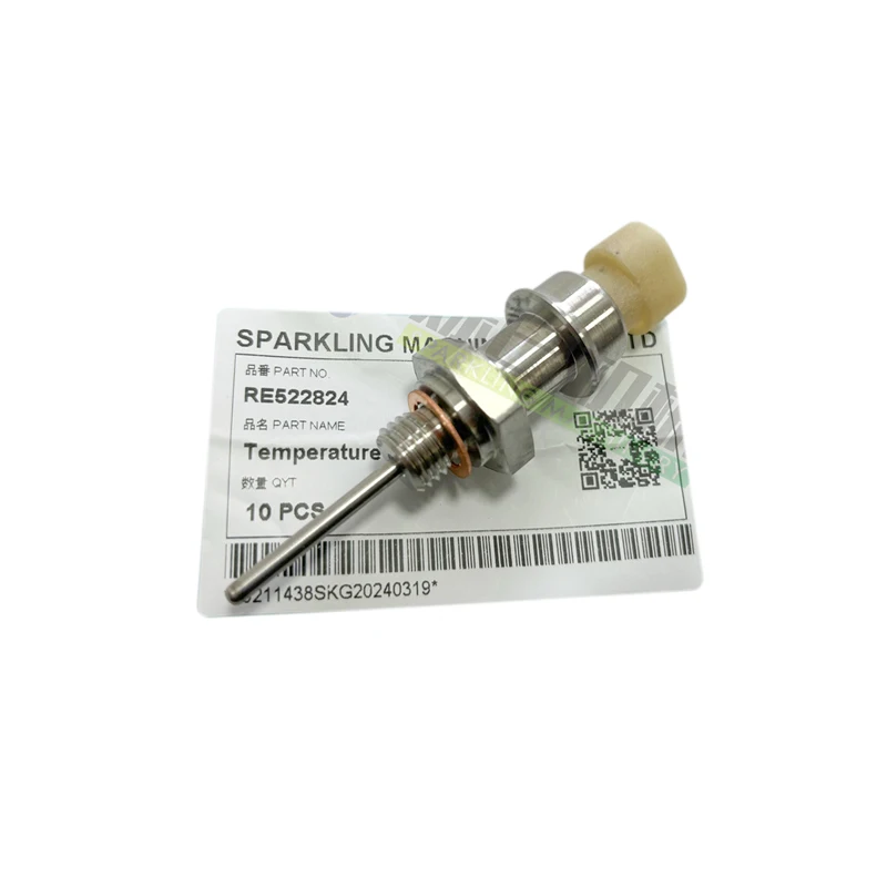 

Canghe RE522824 Construction Machinery Spare Parts 6090 755D Temperature Sensor RE522824 for Excavator Spare Part