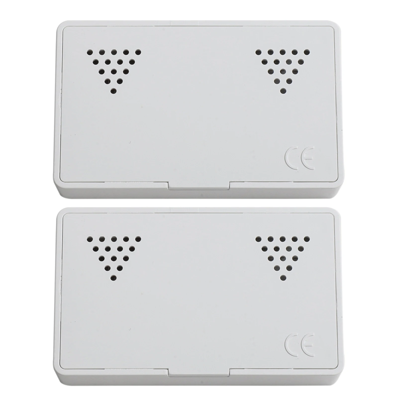 ميزان الحرارة بالطاقة الشمسية المحمول ومقياس الرطوبة للاستخدام المنزلي، مقياس الرطوبة الرقمي لدرجة الحرارة مع شاشة عرض سهلة القراءة #3