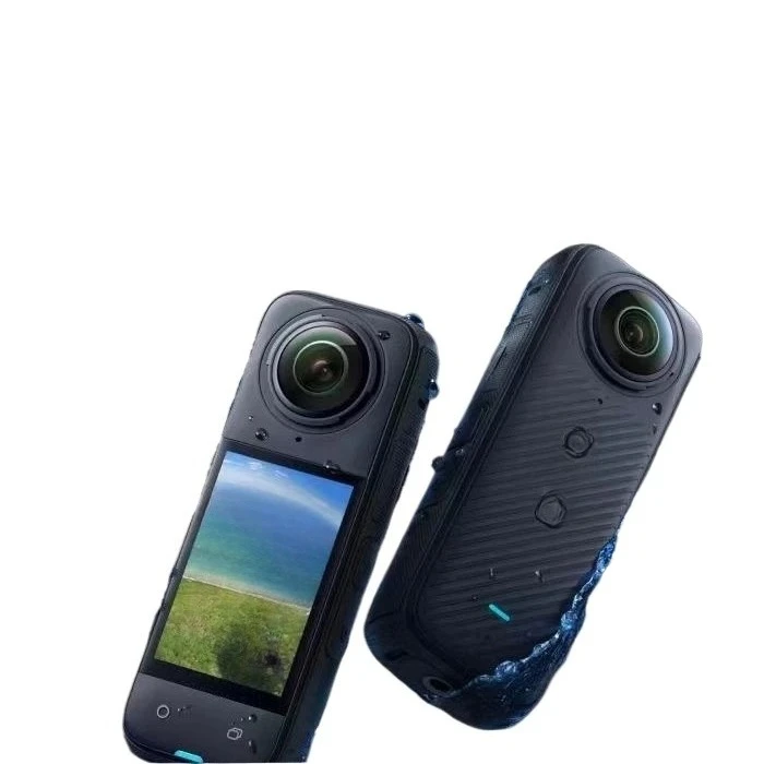 

Insta360 X4 flagship 8K panoramic sports camera, anti-shake and waterproof camera
