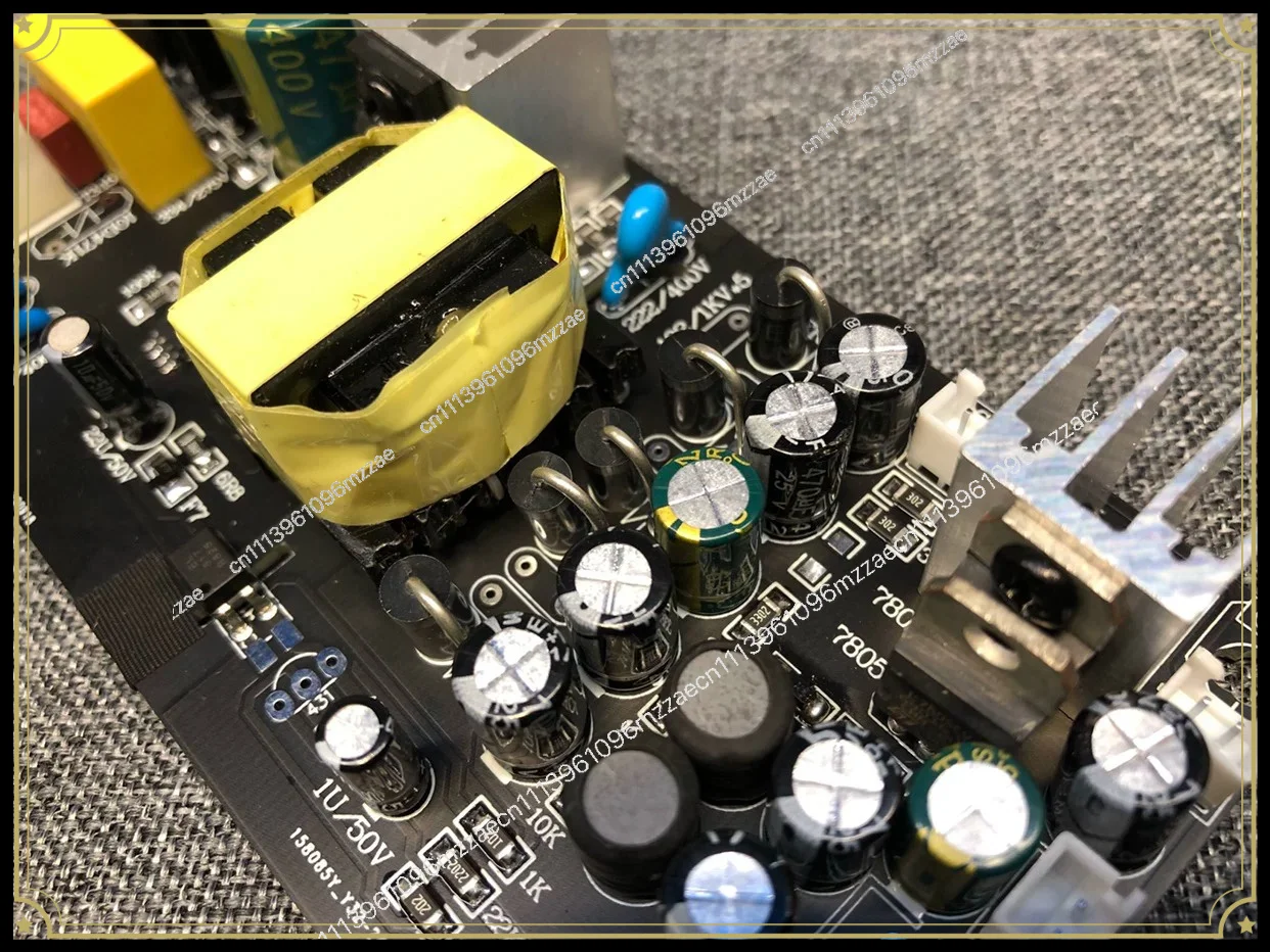 Professional Mixer Switching Power Board, Advanced Imported Parts Stable Power Supply
