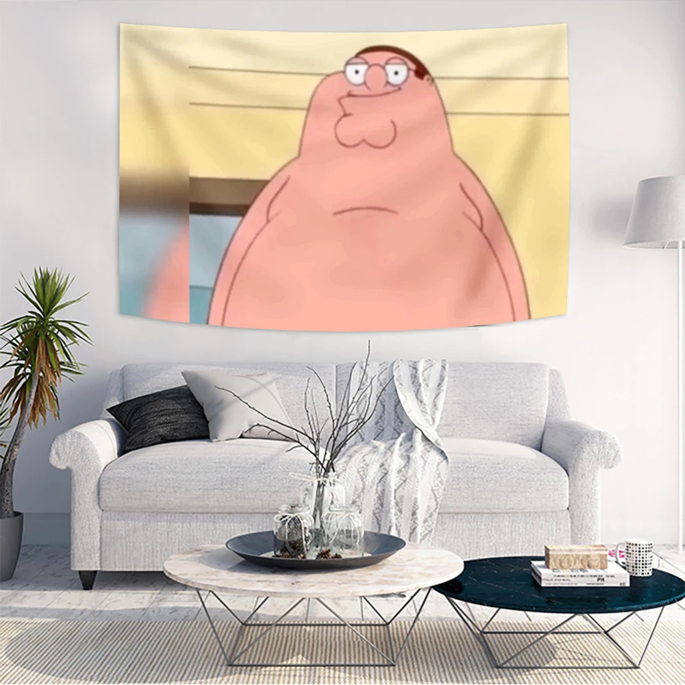 Decorative Tapestry