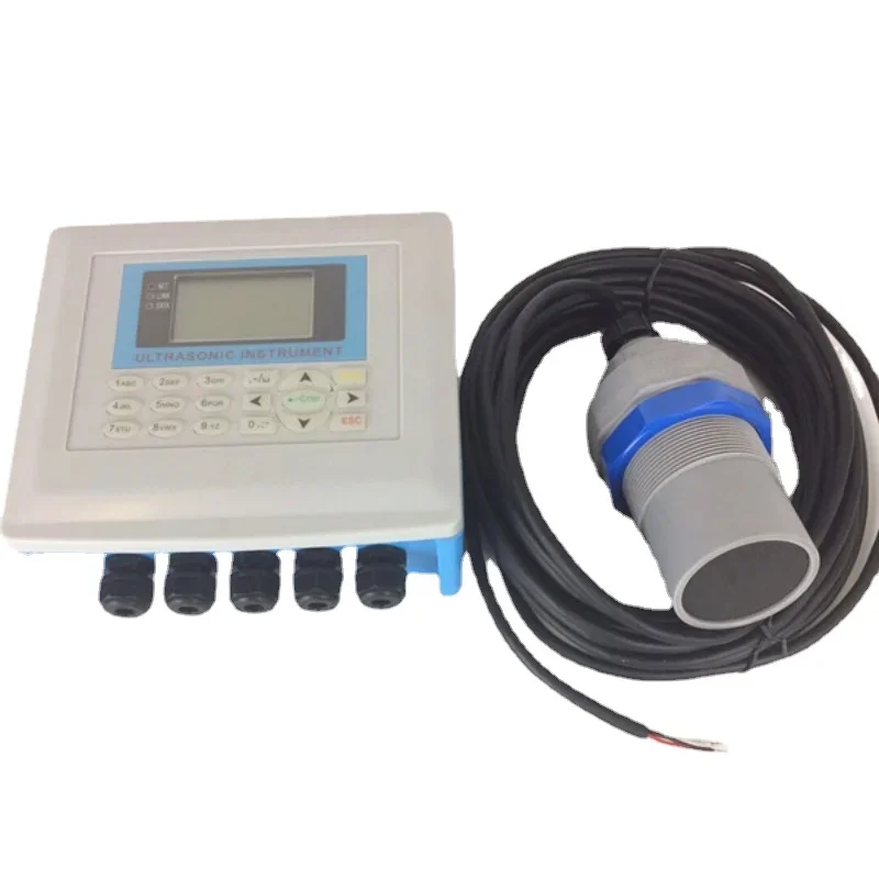 Ultrasonic Open Channel Flow meter