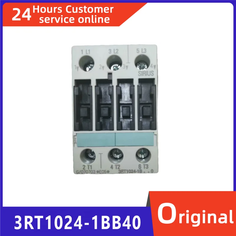 

New original contactor 3RT1024-1BB40