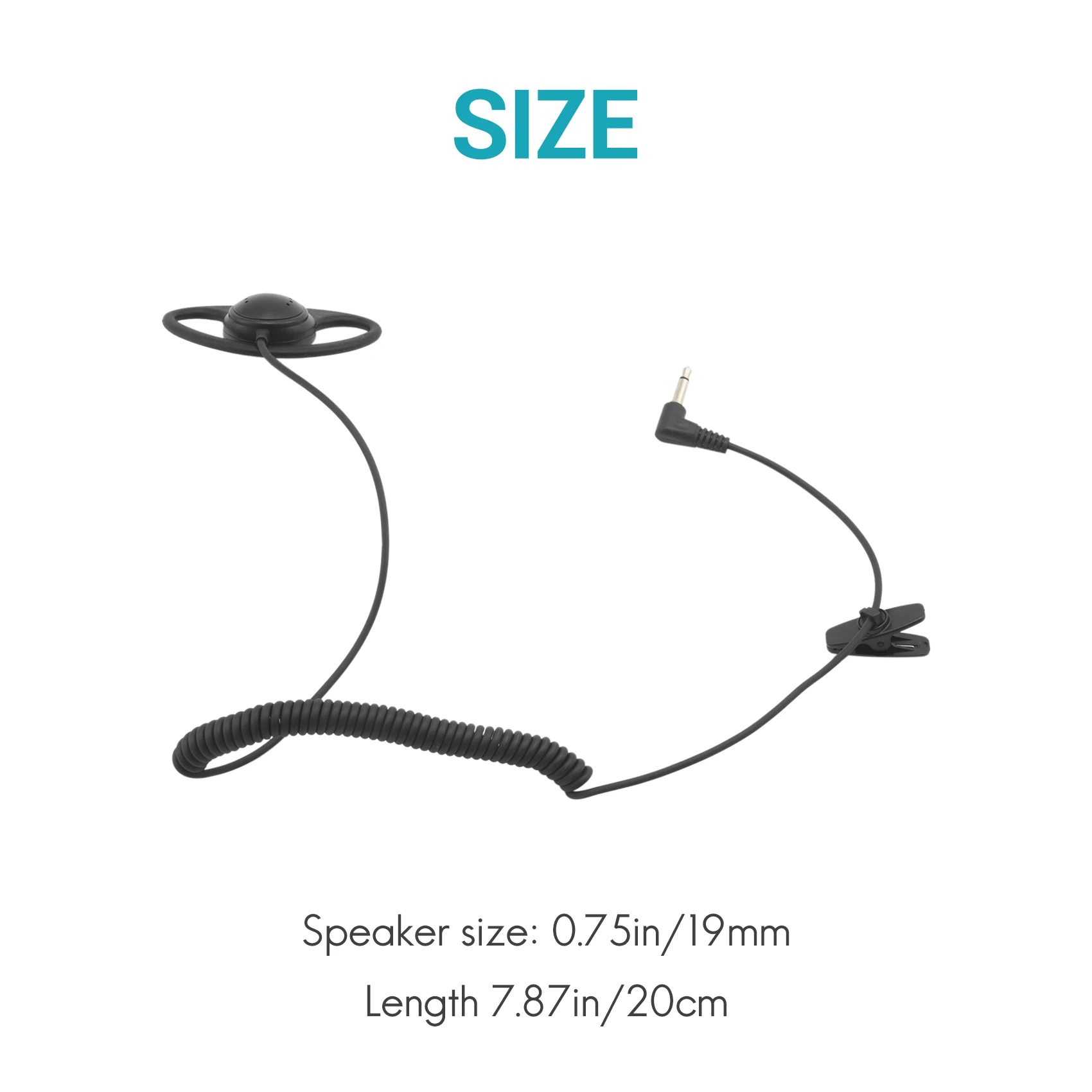 Наушники-вкладыши с разъемом 3,5 мм