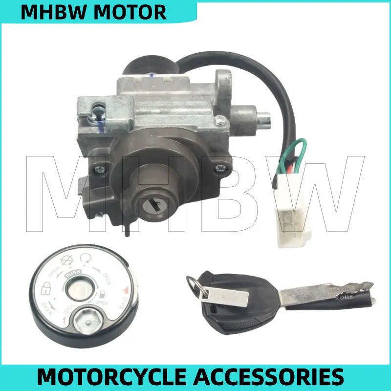 

Ignition Lock for Sym Xs150t-8a Rx150