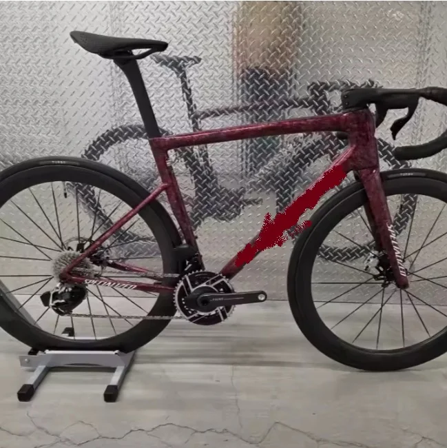 

* S-Works Tarmac SL8 56cm Red Axs CLX 31 High-Powered Performance
