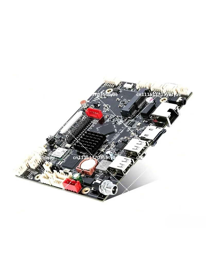 Industrial main board CL A133-A wide temperature and wide pressure industrial automation, development board