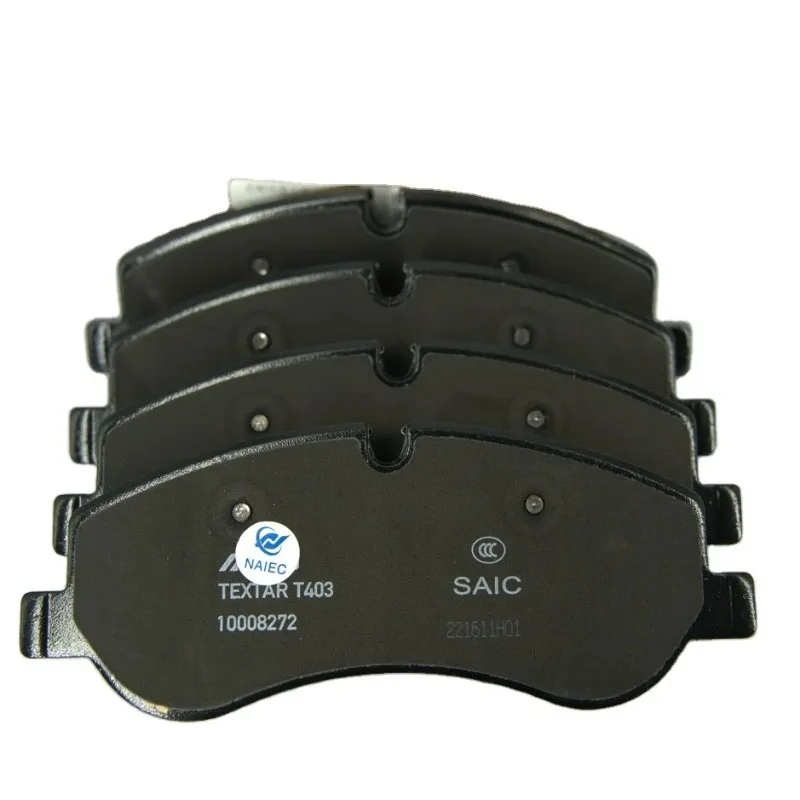 

Original Quality FOR SAIC MAXUS Parts Original Equipment Number C00212539 MAXUS V90 Front Brake Disc Pad