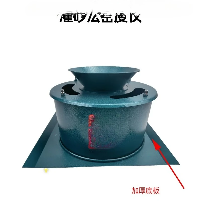 

Sand filling method ring in situ density tester new standard sand filling cylinder filling method density tester GBT50123