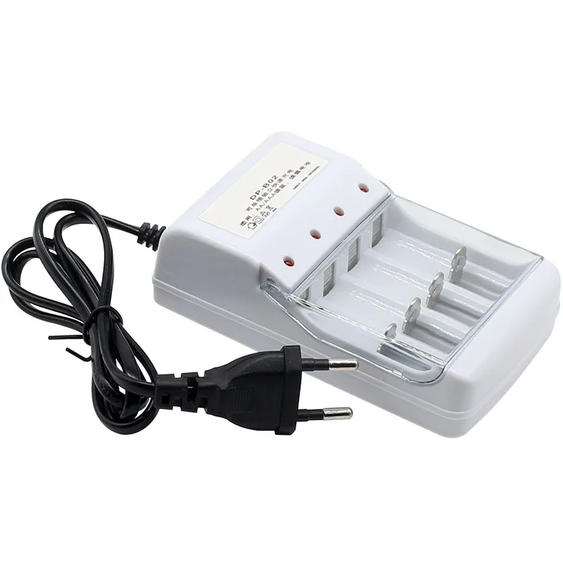 

Charger for AAA and AA recharechargeable batteries, microphone, KTV microphone, toys, high - capacity batteries, fast - charging