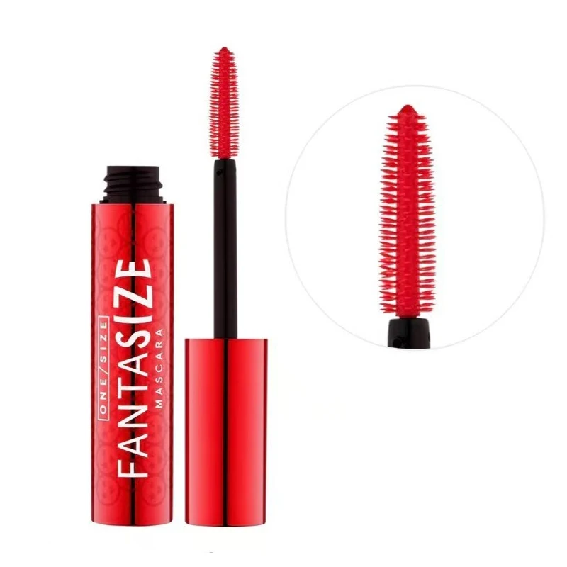 One Size Base Makeup Set 5g Mascara 5ml Primer and 2g Face Powder Sample Size Set Loose Powder Oil-control Curling Thick Eyelash