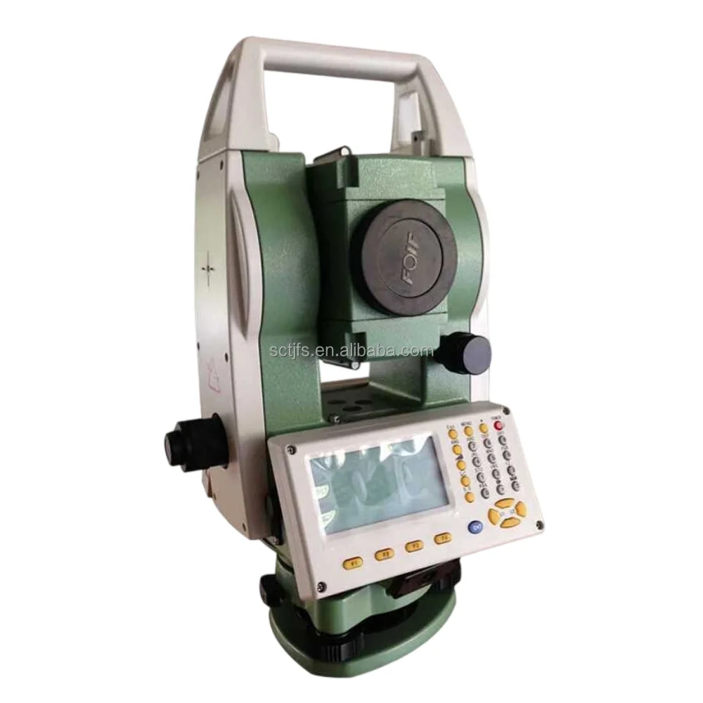 FOIF RTS-332R10 High Precision 2'' Accuracy Total Station Guiding Light FOIF Station Total For Surveying