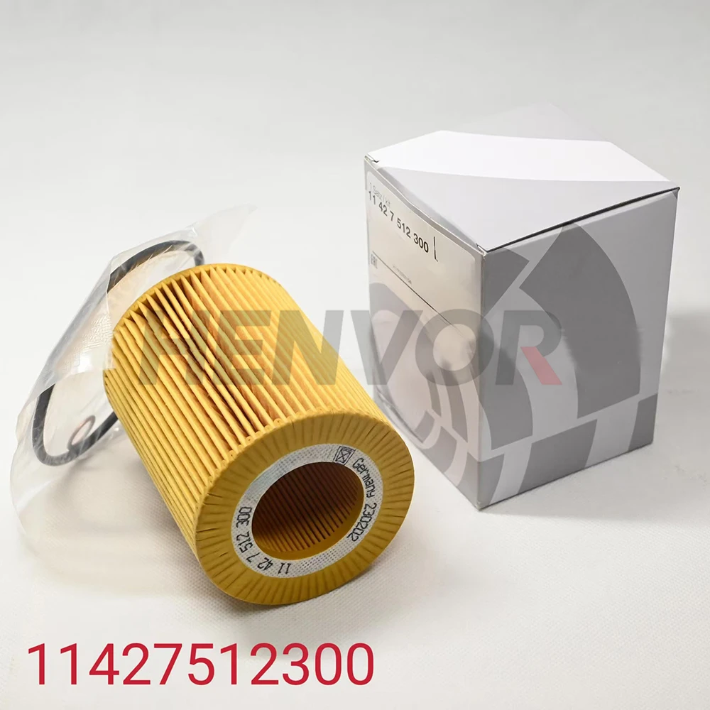 

Масляный фильтр двигателя 11427512300 подходит для E36 E39 E46 E53 E60 E83 E85 Z3 323i 11427509430 11421427908 11421730389