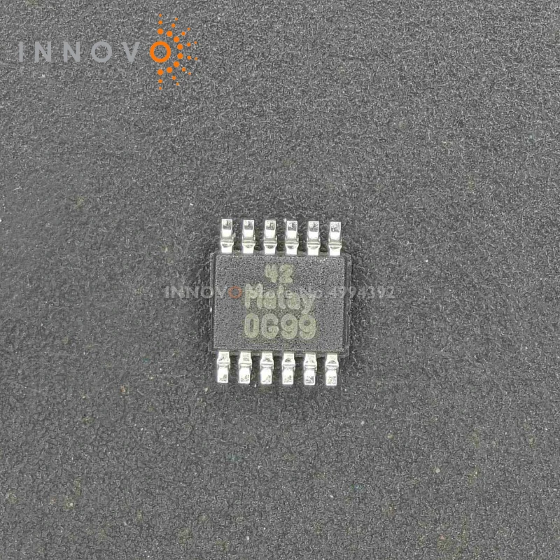 1PCS/LOT LTC4352CMS#TRPBF LTC4352CMS#PBF LTC4352CMS Marking 4352 IC OR CTRLR N+1 12MSOP