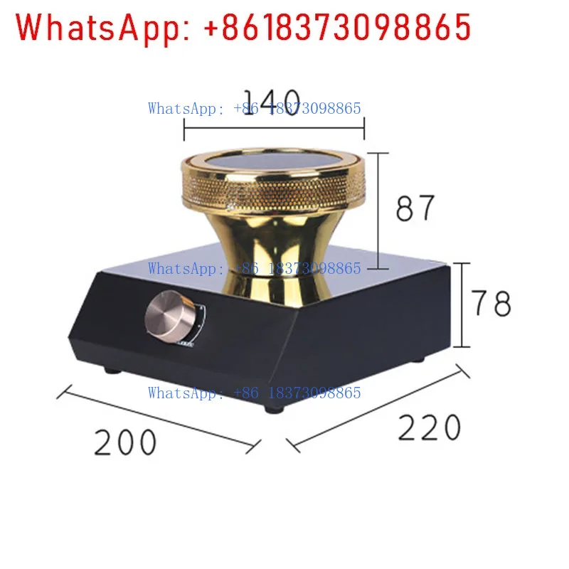 

High Quality 220V Halogen Beam Heater Burner Infrared Heat for Yama Syphon Coffee Maker