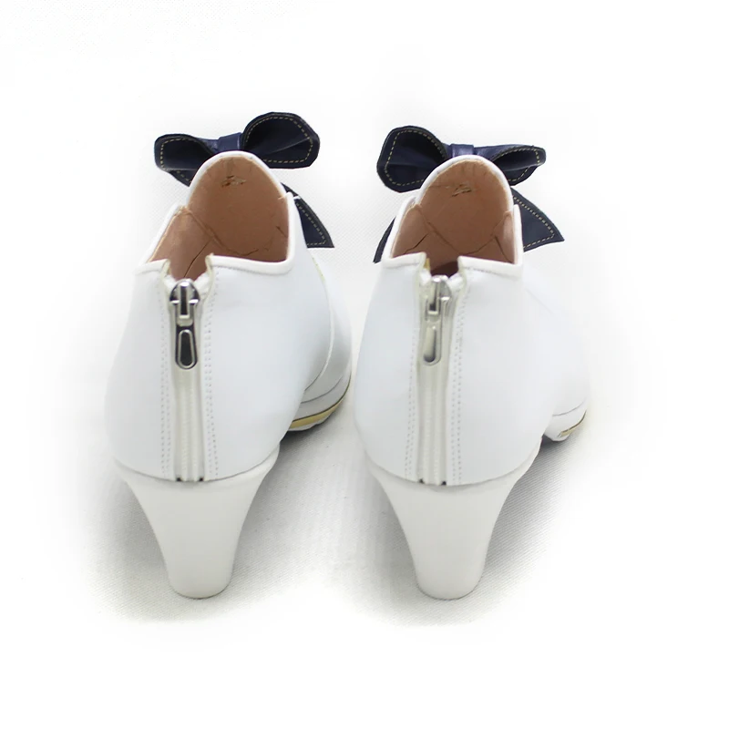Jogo bonito derby aston machan cosplay sapatos botas asuton maachan para festa de halloween adultos mulheres homens