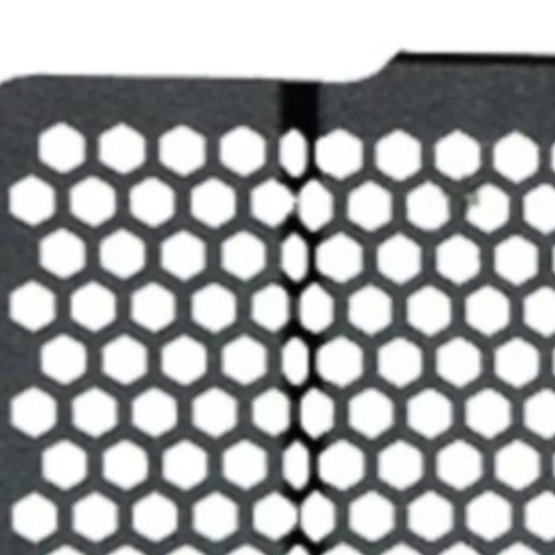 

Motorcycle Accessories Radiator Grille Guard Cover Protection For Ducati Monster 821 2013-2020 Monster 1200 S R 2013-2021