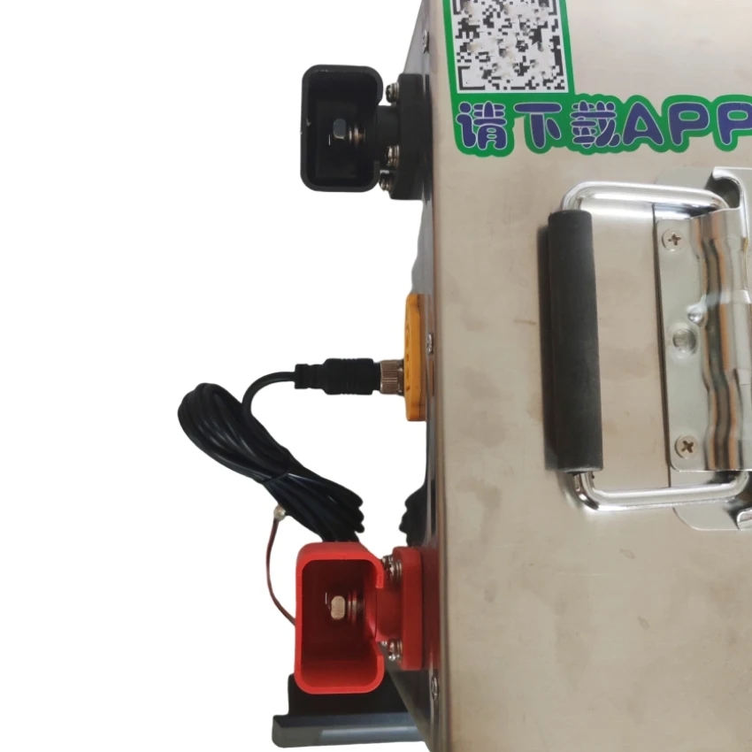 السيارات 60 فولت 72 فولت 48 فولت 200 أمبير بطارية ليثيوم 24 فولت 200 أمبير سيارة 100 أمبير شاحنة بطارية 12 فولت شاحنة #3