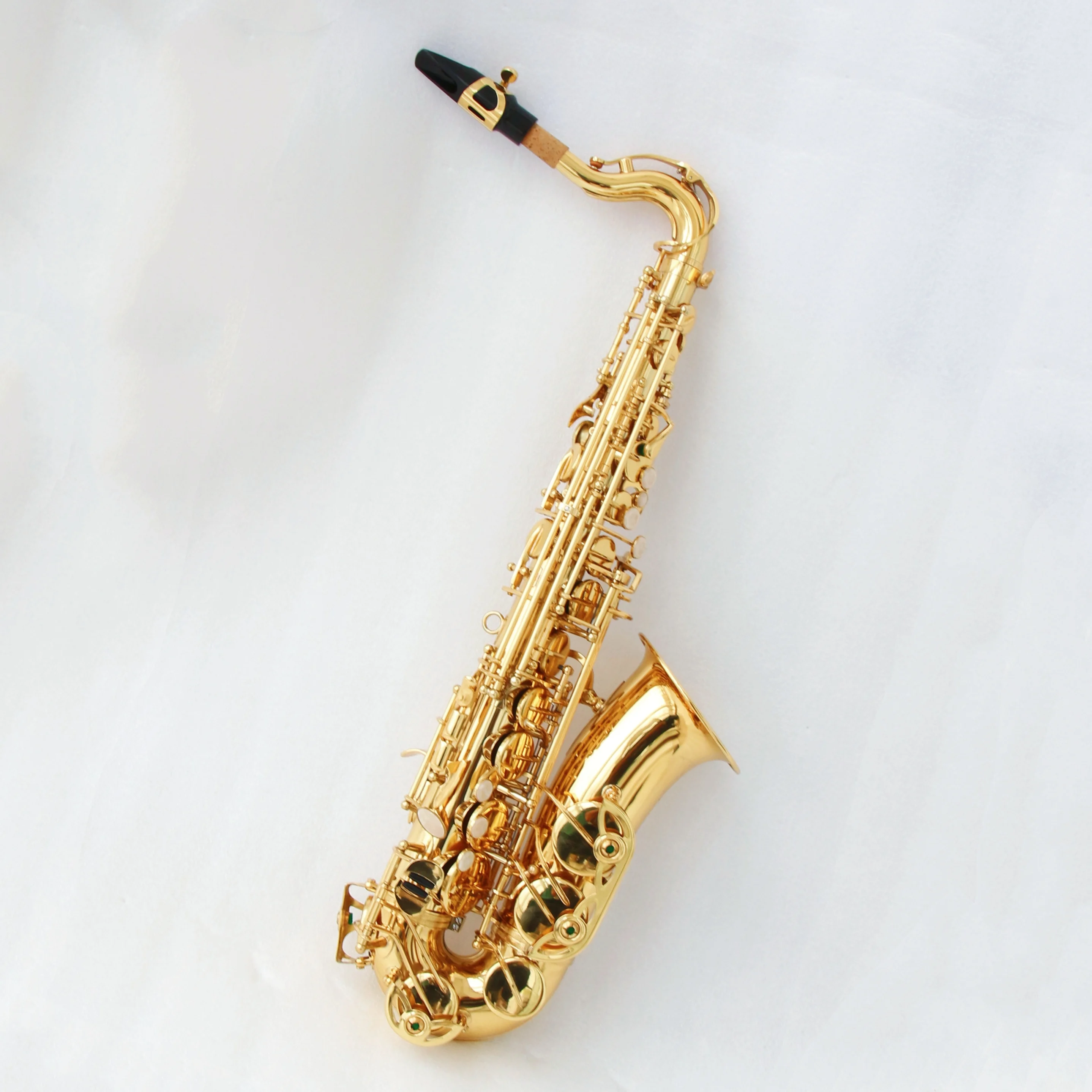 

Factory Price Kids Alto Saxophone High Quality Saxophone Alto Gold Lacquered Professional Eb Saxophone