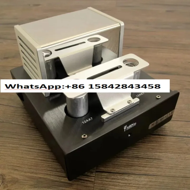 MS23B Tube Phono Stage Amplifier MS-23B ECC83 12AX7 High Fidelity Audio Preamp Turntable Parts