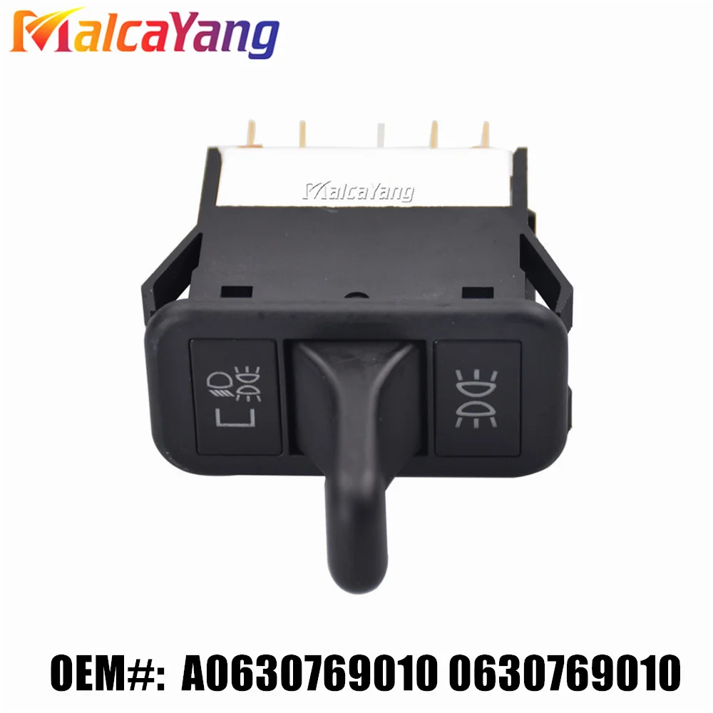 Auto Zubehör Für Freightliner Columbia 2001-2011 Columbia Scheinwerfer Control Schalter Taste Ersatzteile A 0630769010 – Detail 8