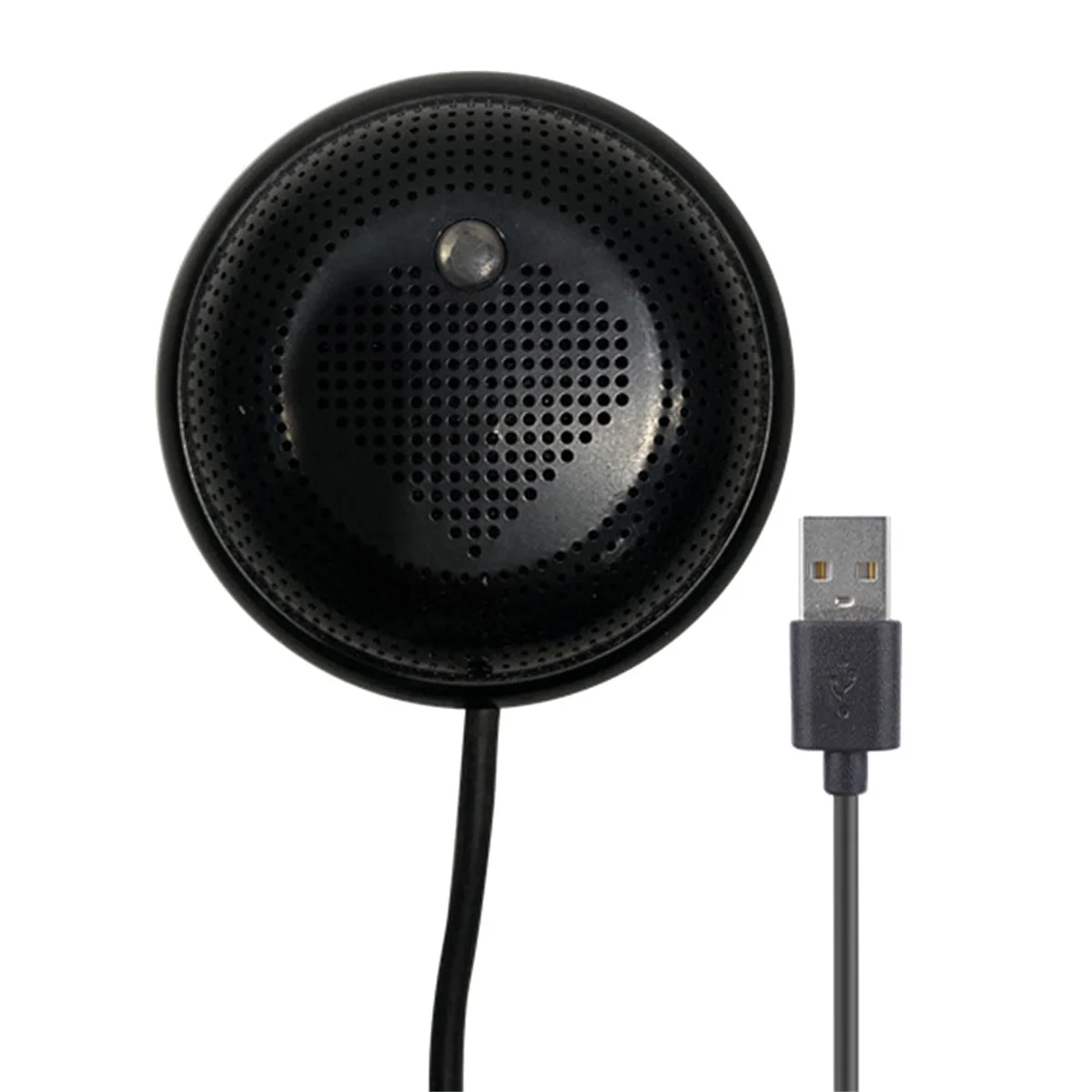 Conference USB Microphone, USB Computer Micro-Type Condenser Microphone,Omnidirectional Mic for Laptop