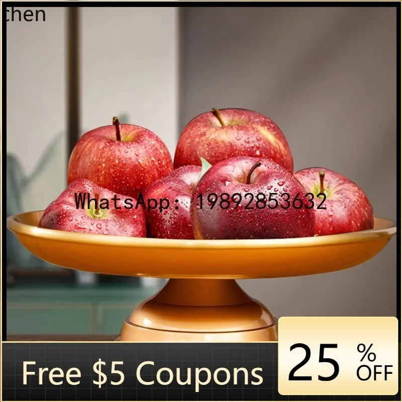 L3-20 Pure Copper Buddhist Supplies Collection Offering Supplies Buddha Cup Fruit Plate Vase