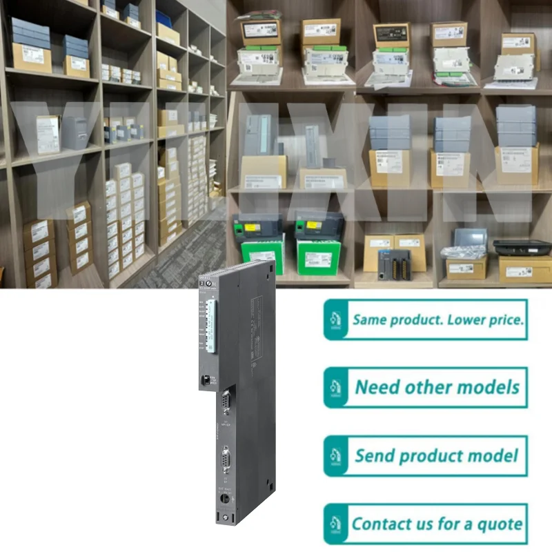 

Совершенно новый оригинальный 6ES7314-6CF01-0AB0 6ES7414-2XL07-0AB0