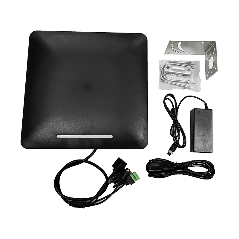 قارئ RFID متكامل UHF طويل المدى لإدارة الماشية والتحكم في الوصول #5