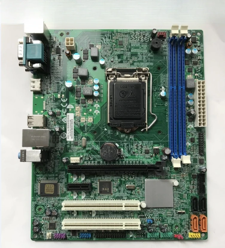 ForH81H3-CM Main Board Tsinghua Tongfang, Great Wall H81 Main Board 1150 Pins Fourth Generation