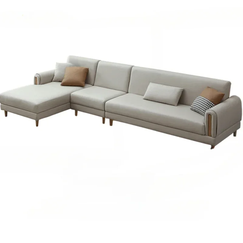 

Boneless Sofas Furniture Home Mid Century Grande Living Room Sofas Armchair Reception L Shape Legs Sofas European Sectional