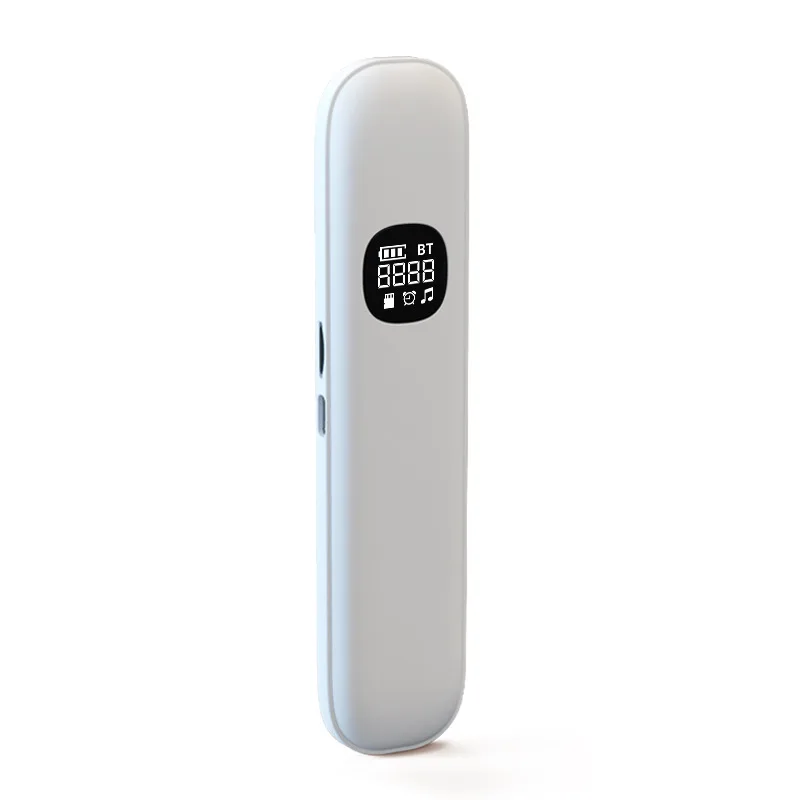 JINSERTA Unter dem Kissen, Knochenleitung, Bluetooth-Lautsprecher, weißes Rauschen, Schlafhilfe, Soundbar, LED-Anzeige, TF, MP3-Musik-Player, zeitgesteuerte Abschaltung 3