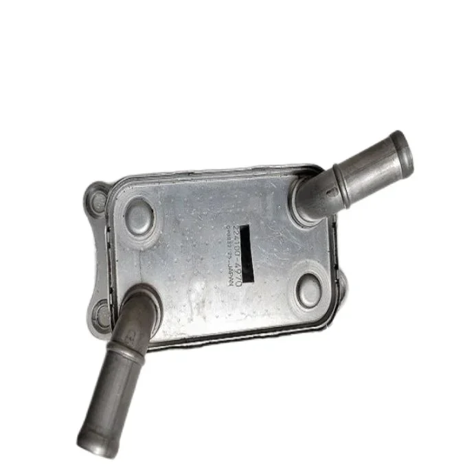 

WLBTR 224100-4970 33493-12090 Oil Cooler Used For Lexus UX Corolla 2018-