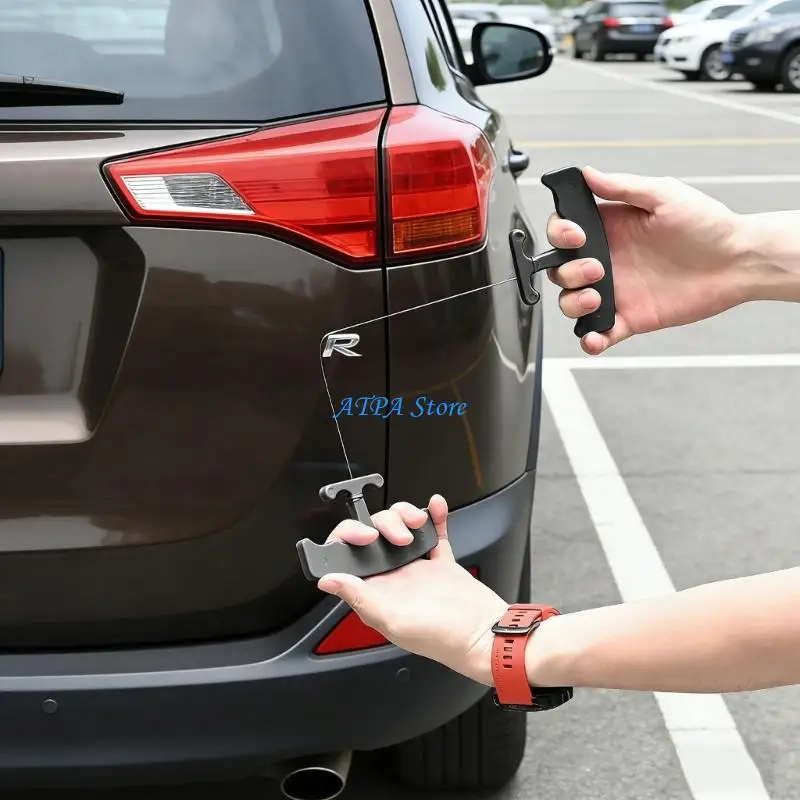 

U13C Sturdy Automotive Sign Remover Vehicle Mark Removal for Gentle Paint