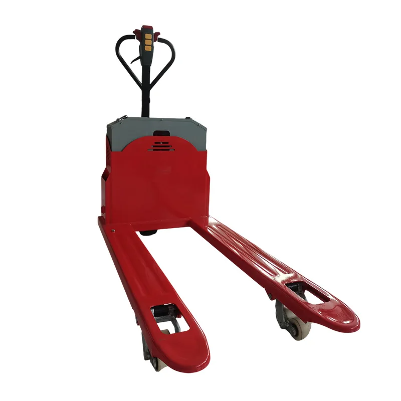 2ton Full Electric Lifting Stable Safe Durable Warehouse Material Handling Tool Electric Pallet Jack