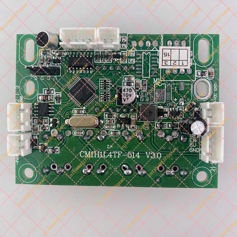 8-Segment Strobe Board Motherboard Replacement for Stage RGB LED Strobe Light